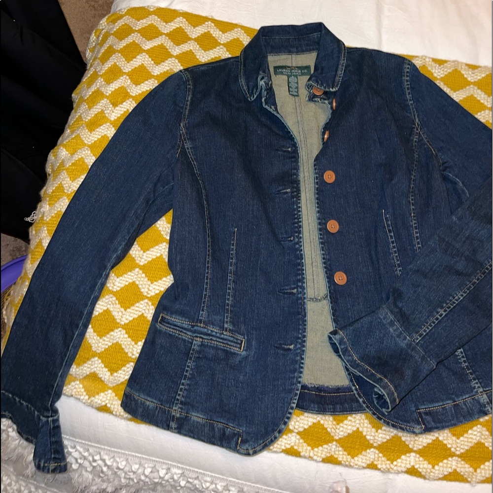 Jean jacket